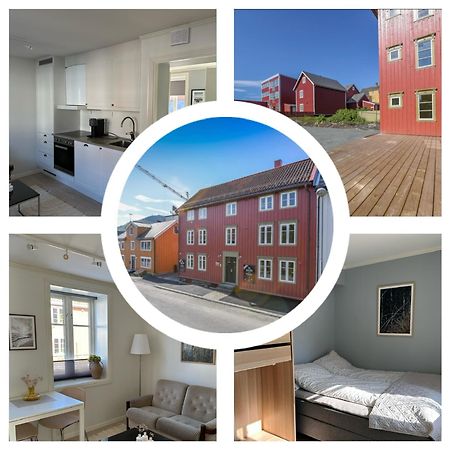 Cosy 2-Rooms Apartment In The City Center Tromsø Zewnętrze zdjęcie
