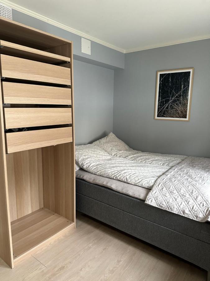 Cosy 2-Rooms Apartment In The City Center Tromsø Zewnętrze zdjęcie